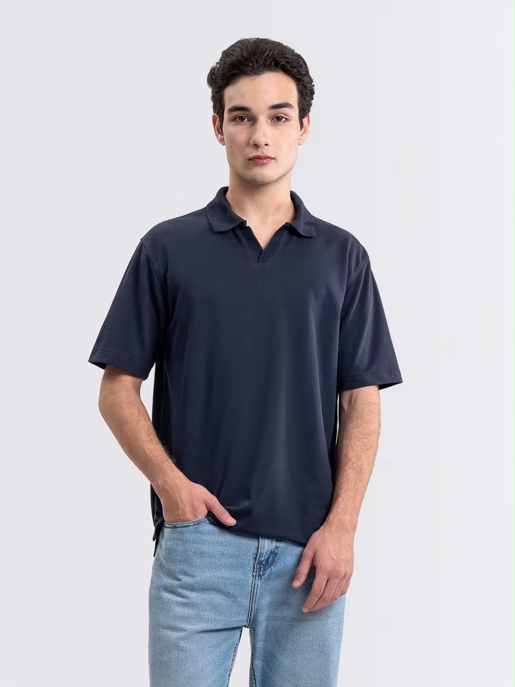 Star Oversize Black